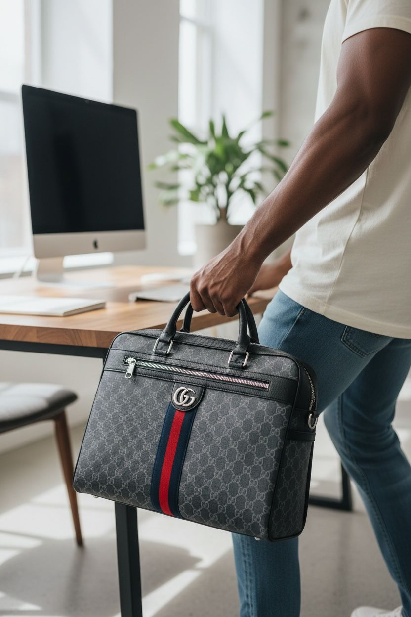 Gucci Laptop Bag