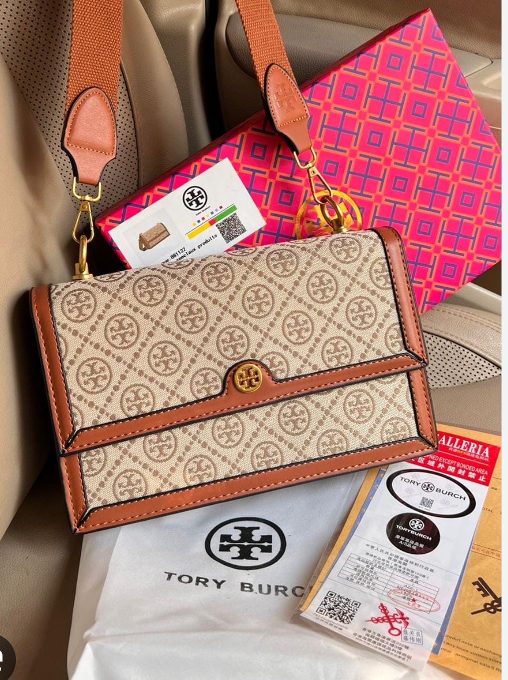 Tory Sling Bag
