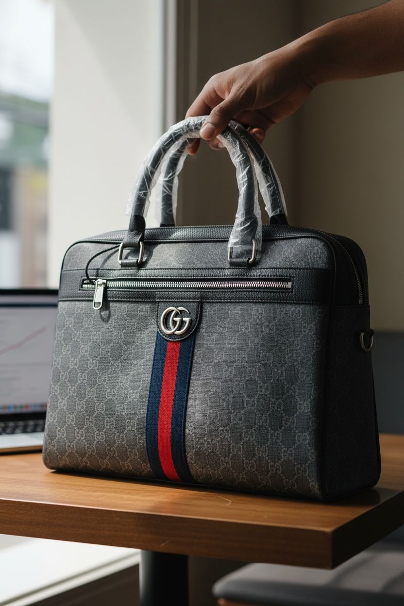 Gucci Laptop Bag