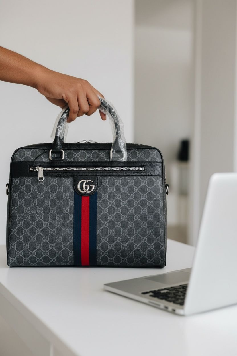 Gucci Laptop Bag