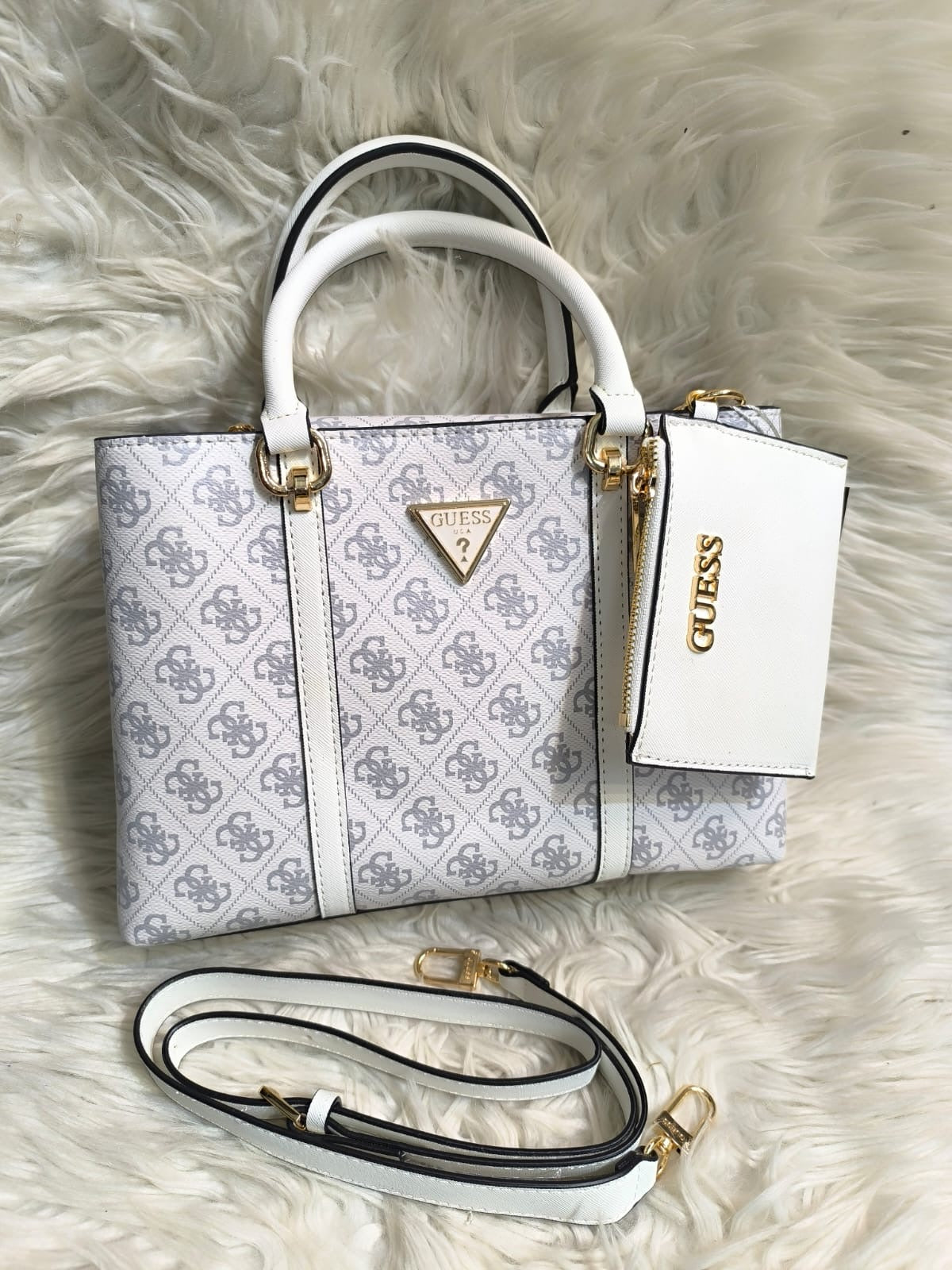 Guess Noelle Small Elite Tote