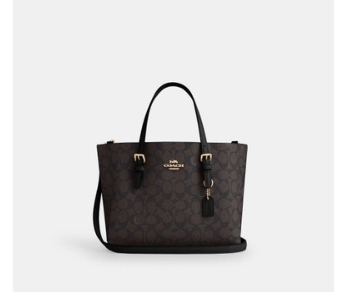 Coach Mollie Tote