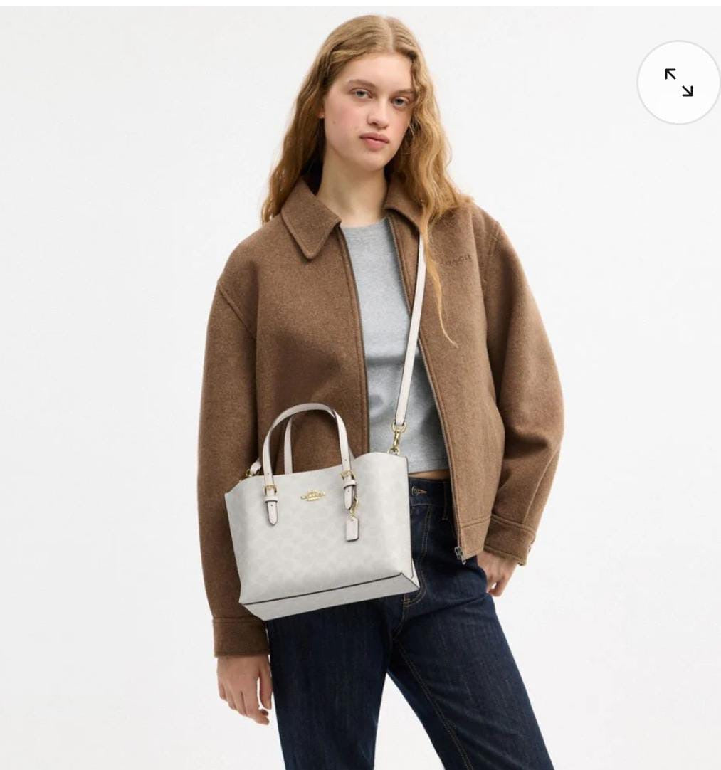 Coach Mollie Tote
