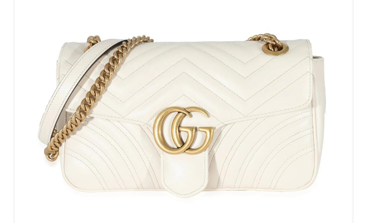 Gucci Marmont sling