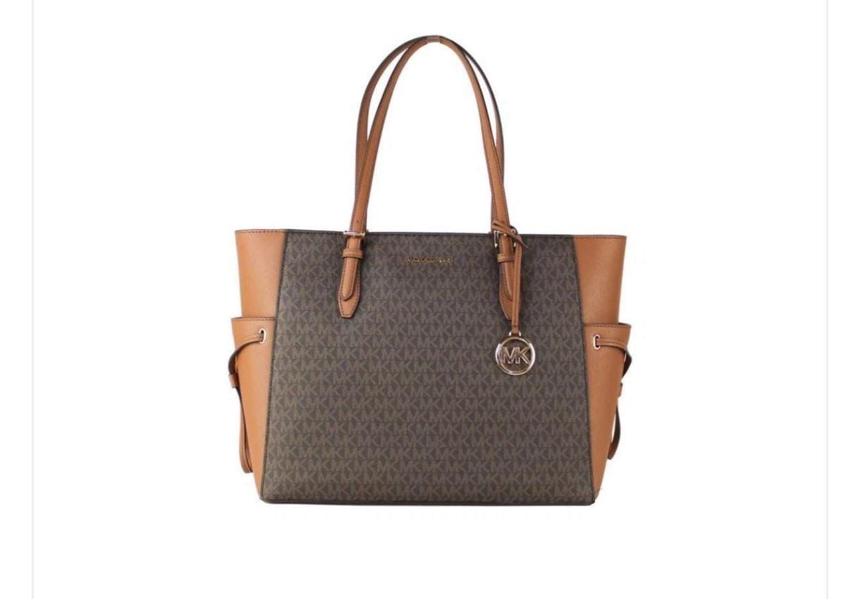 Michael Kors Voyager Medium Logo Tote Bag