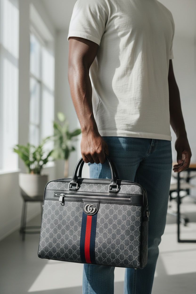 Gucci Laptop Bag
