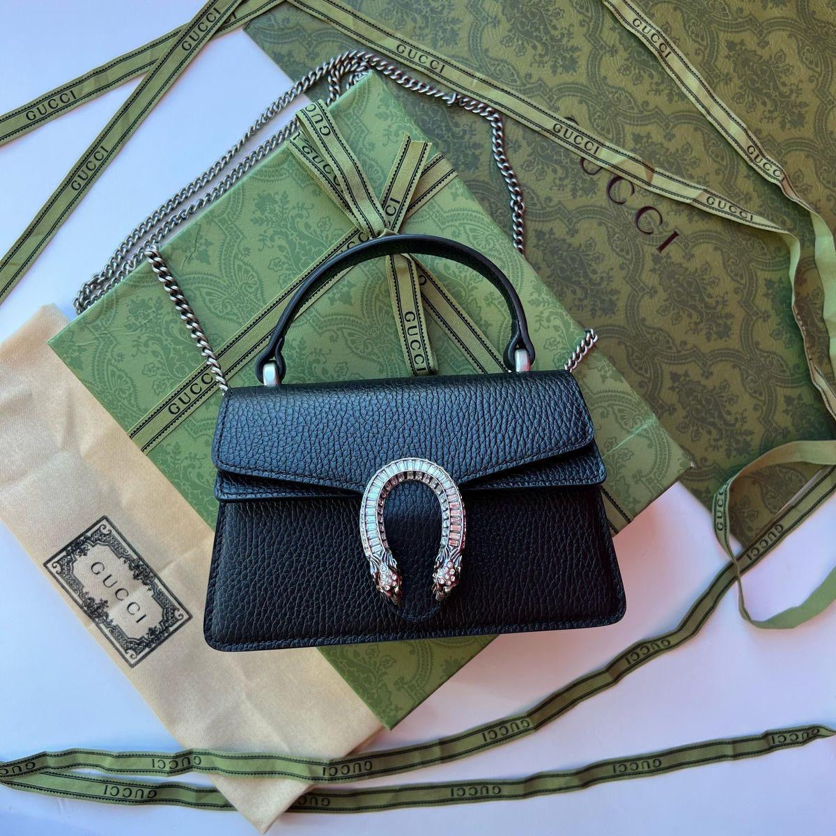 Gucci Mini Dionysus