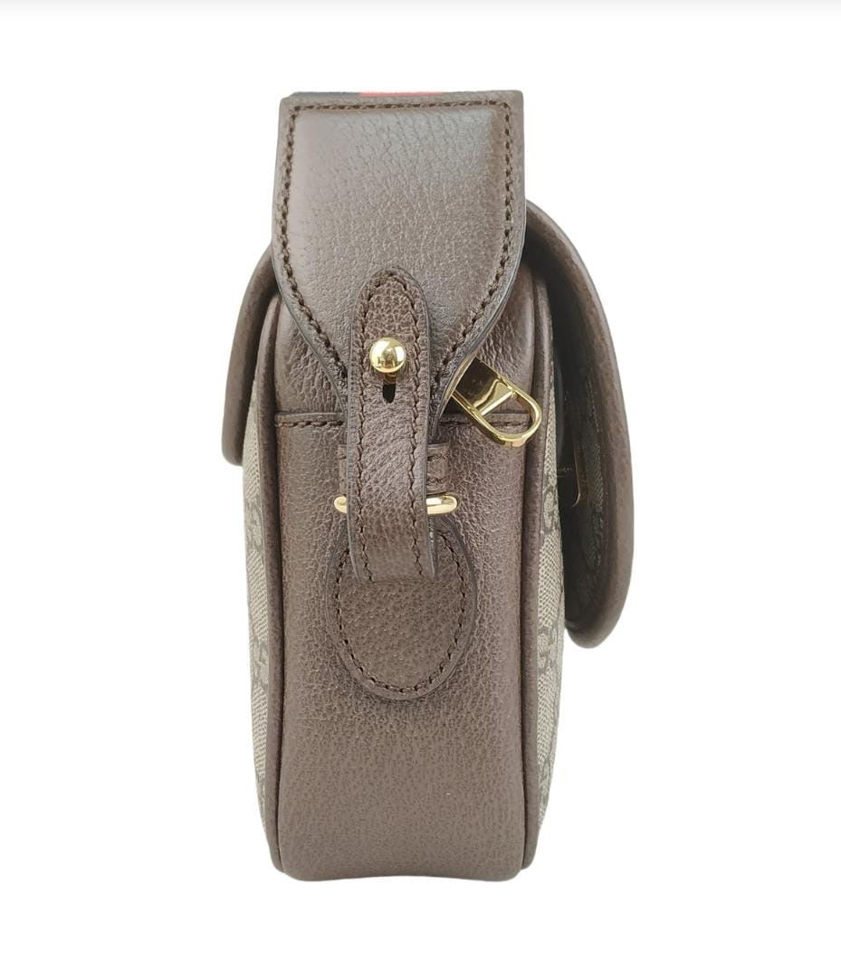Gucci Broad Belt Sling Bag