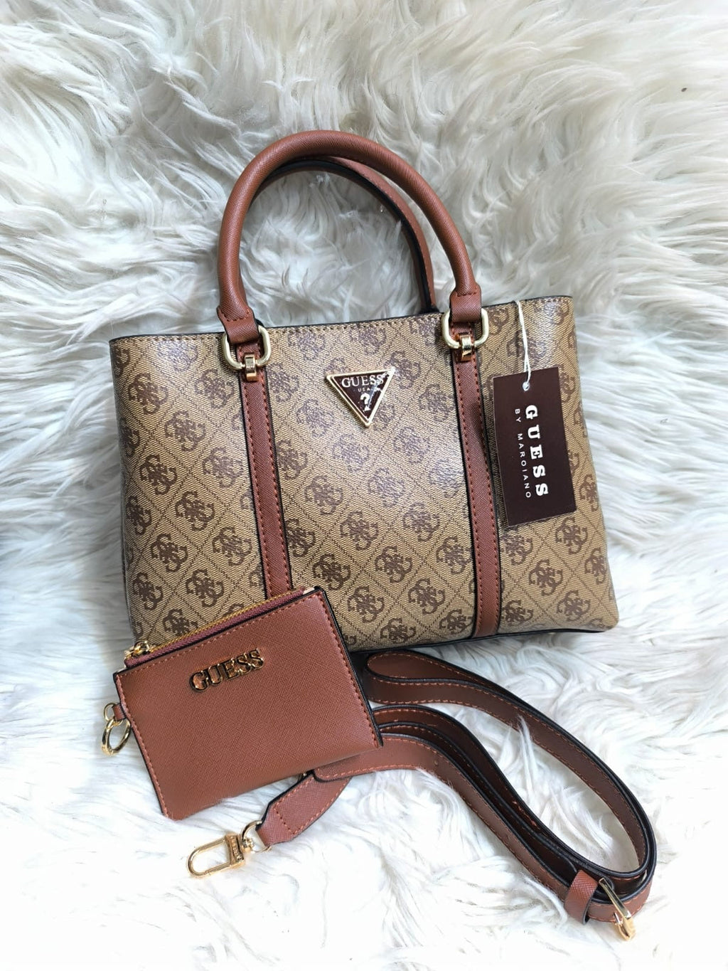Guess Noelle Small Elite Tote