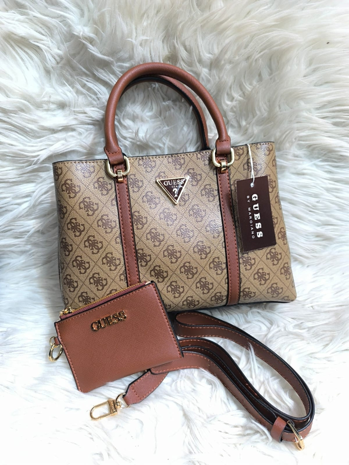 Guess Noelle Small Elite Tote