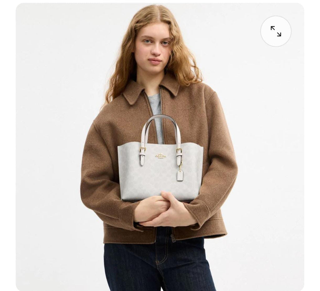 Coach Mollie Tote