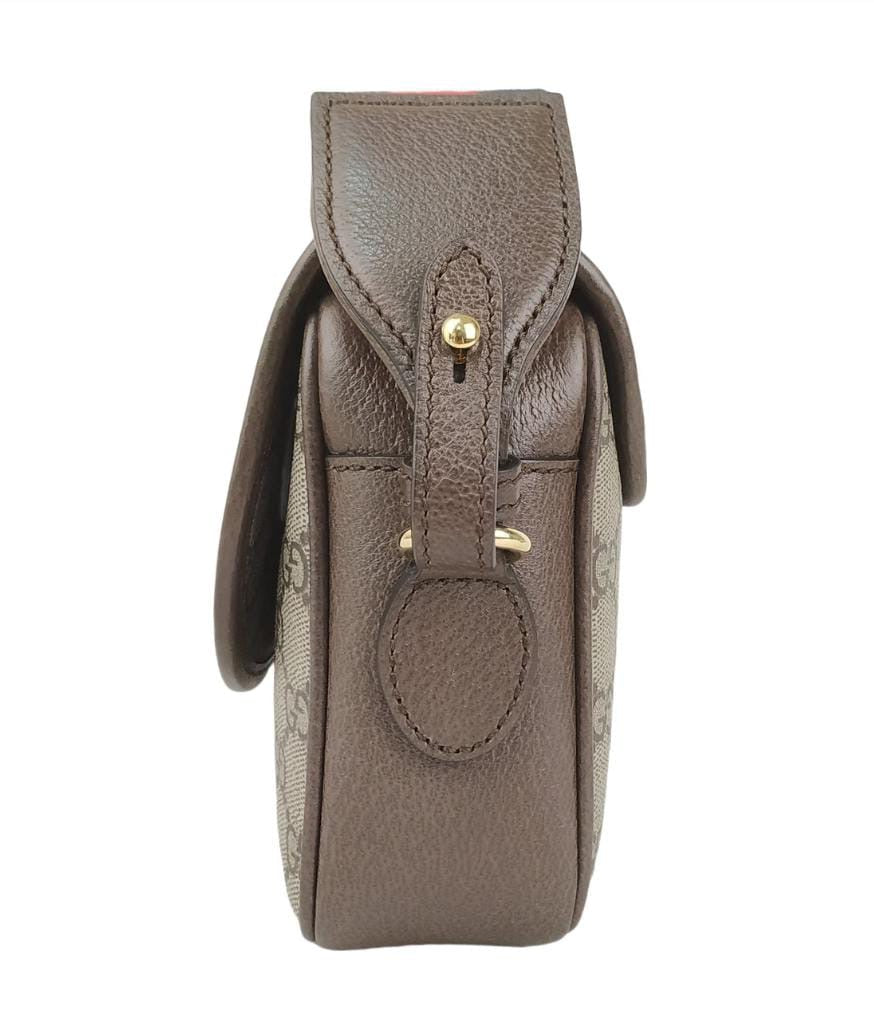 Gucci Broad Belt Sling Bag