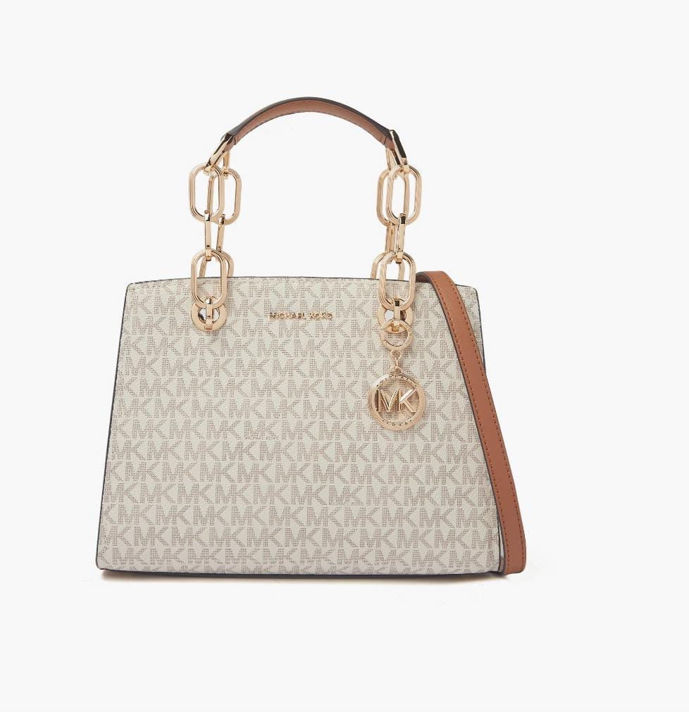 Michael Kors Handbag With Charm