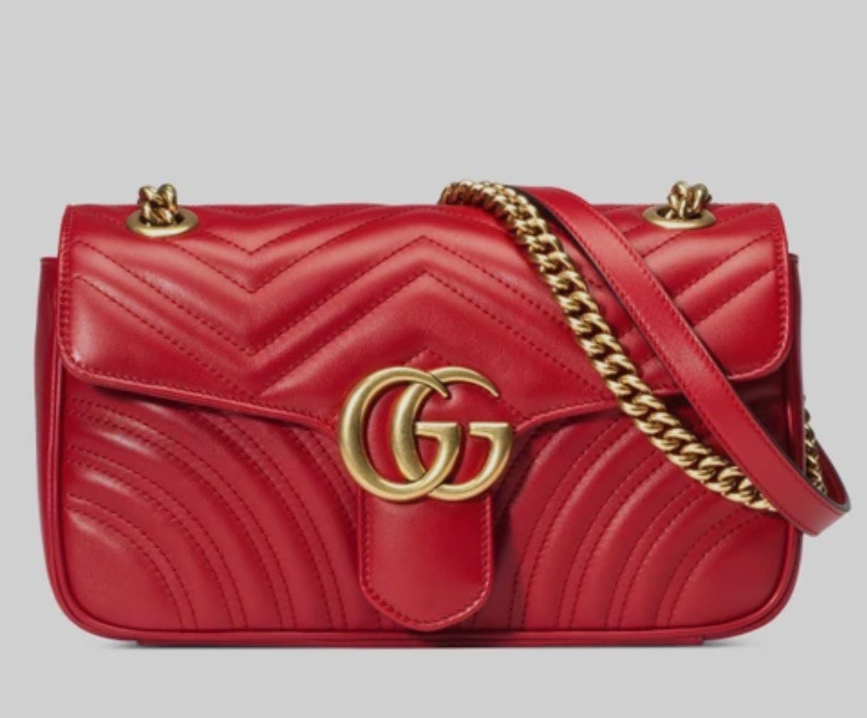 Gucci Marmont sling