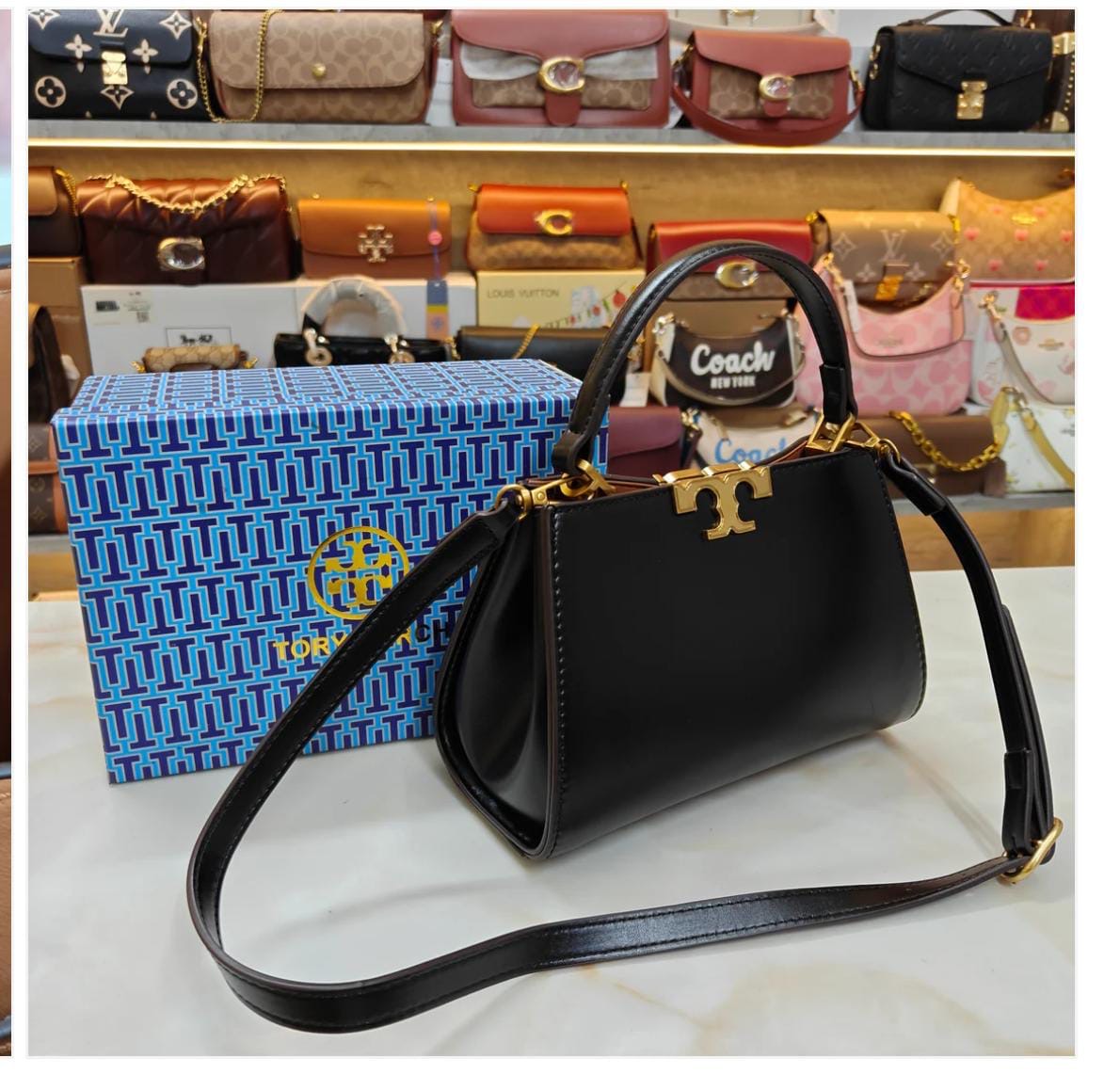 Tony Burch Handbag