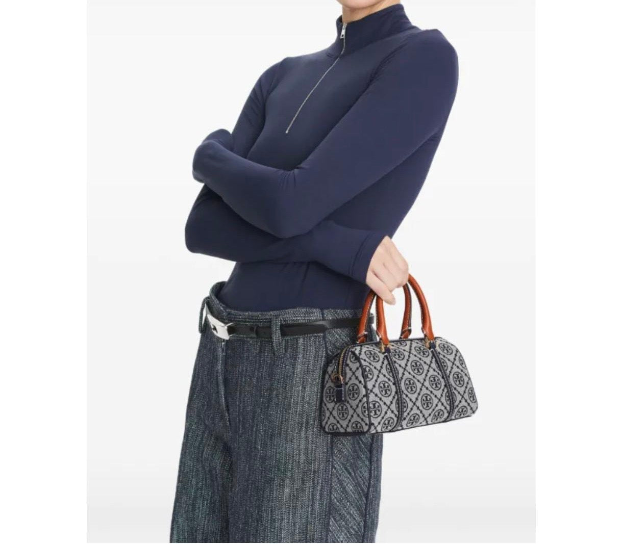 Tory Burch Small Speedy Bag