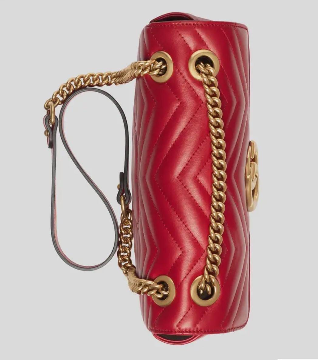 Gucci Marmont sling