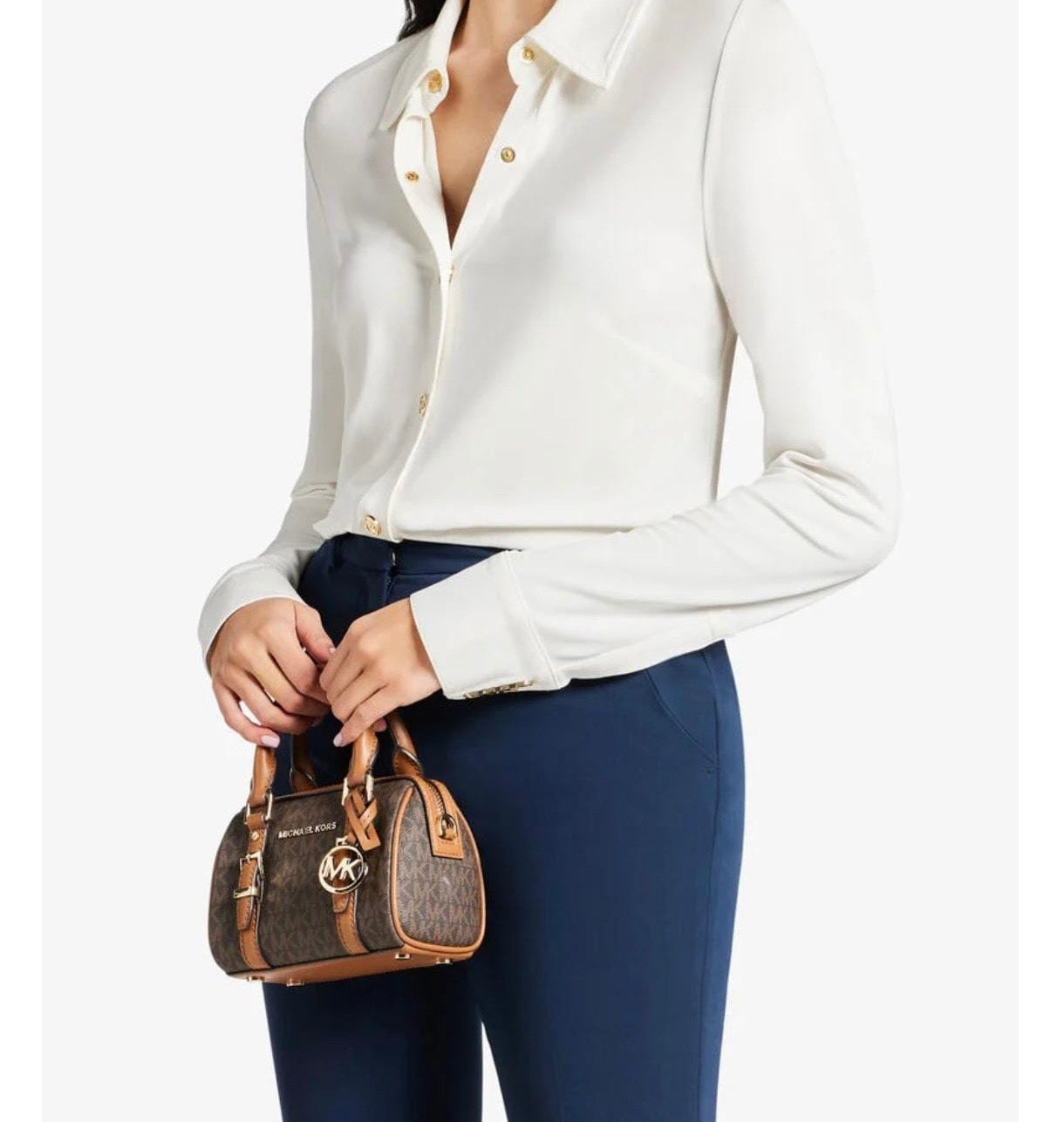 Michael Kors Small Speedy