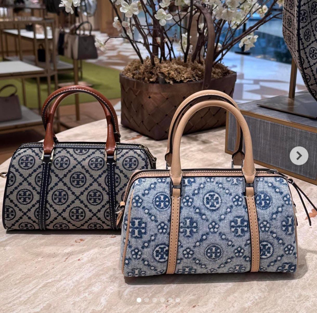 Tory Burch Small Speedy Bag