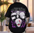 JJK Anime Printed T shirt