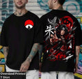 Itachi Anime Printed T Shirt