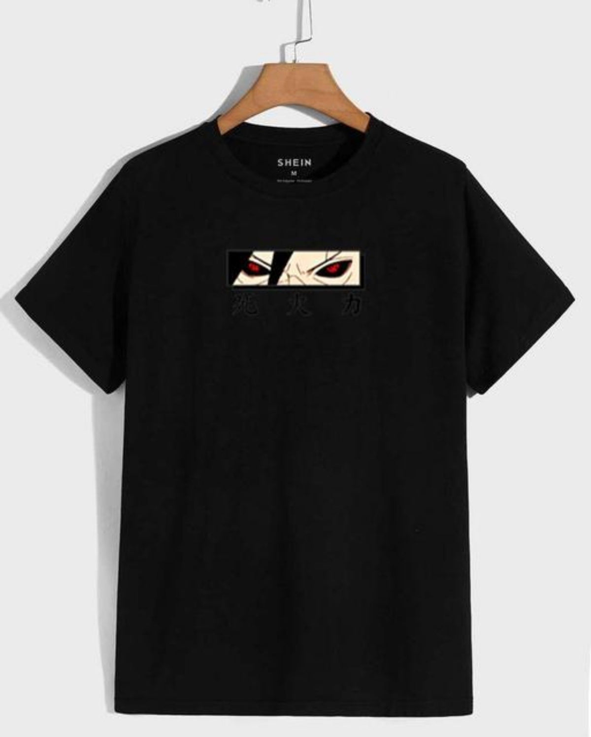 Madara Anime Printed T Shirt