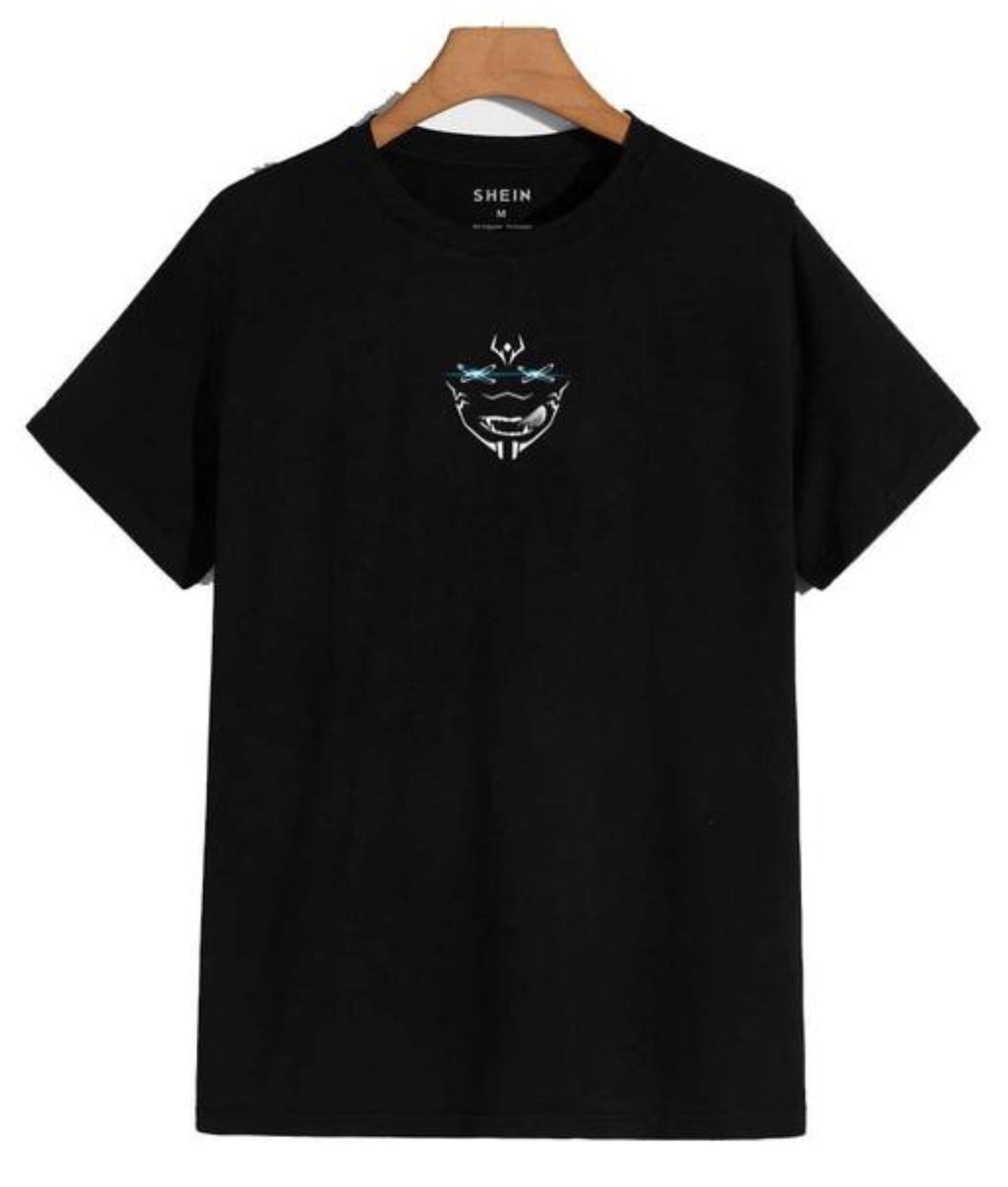 Sukuna Anime Printed T Shirt