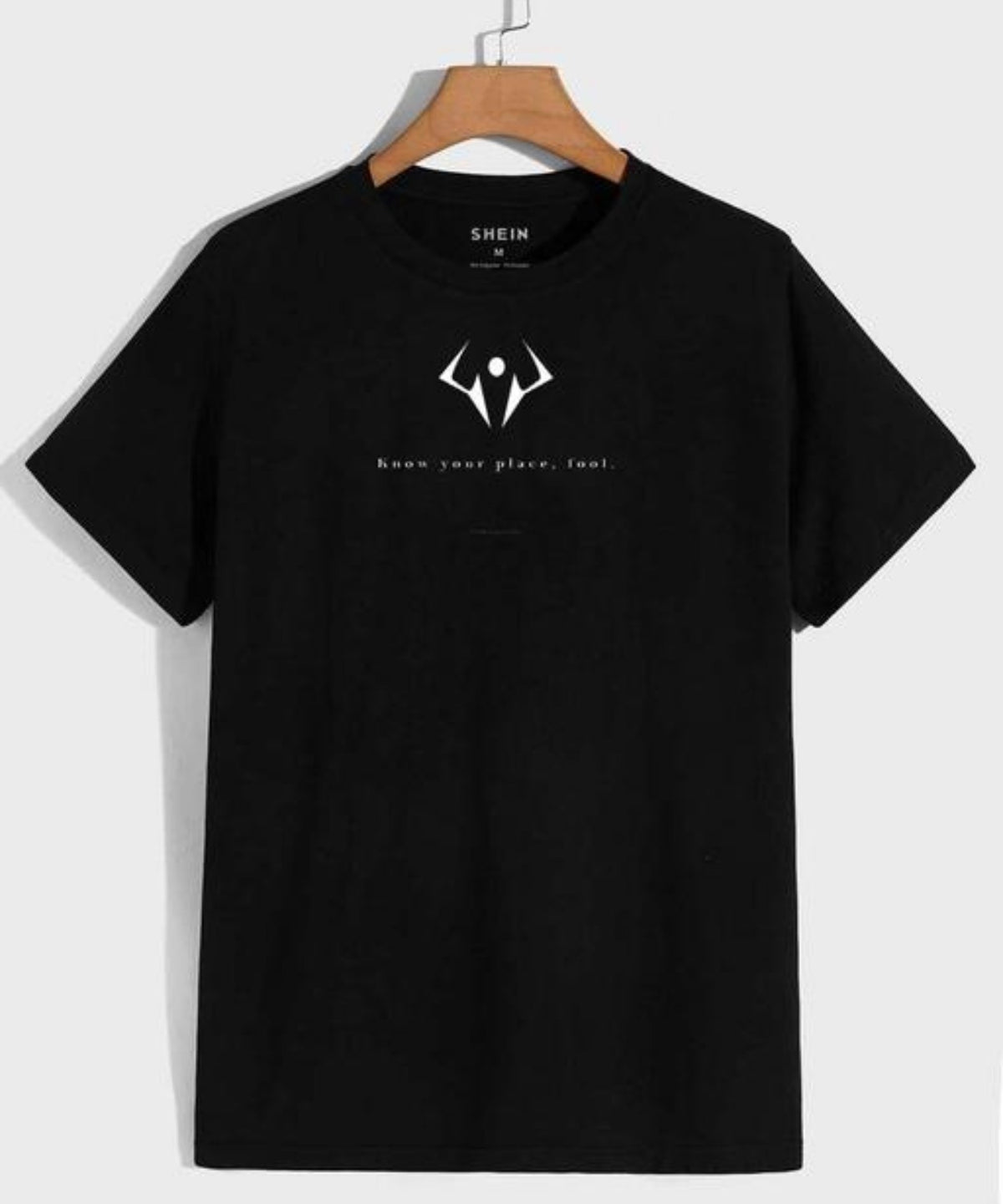 Yuji Sukuna Anime Printed T Shirt