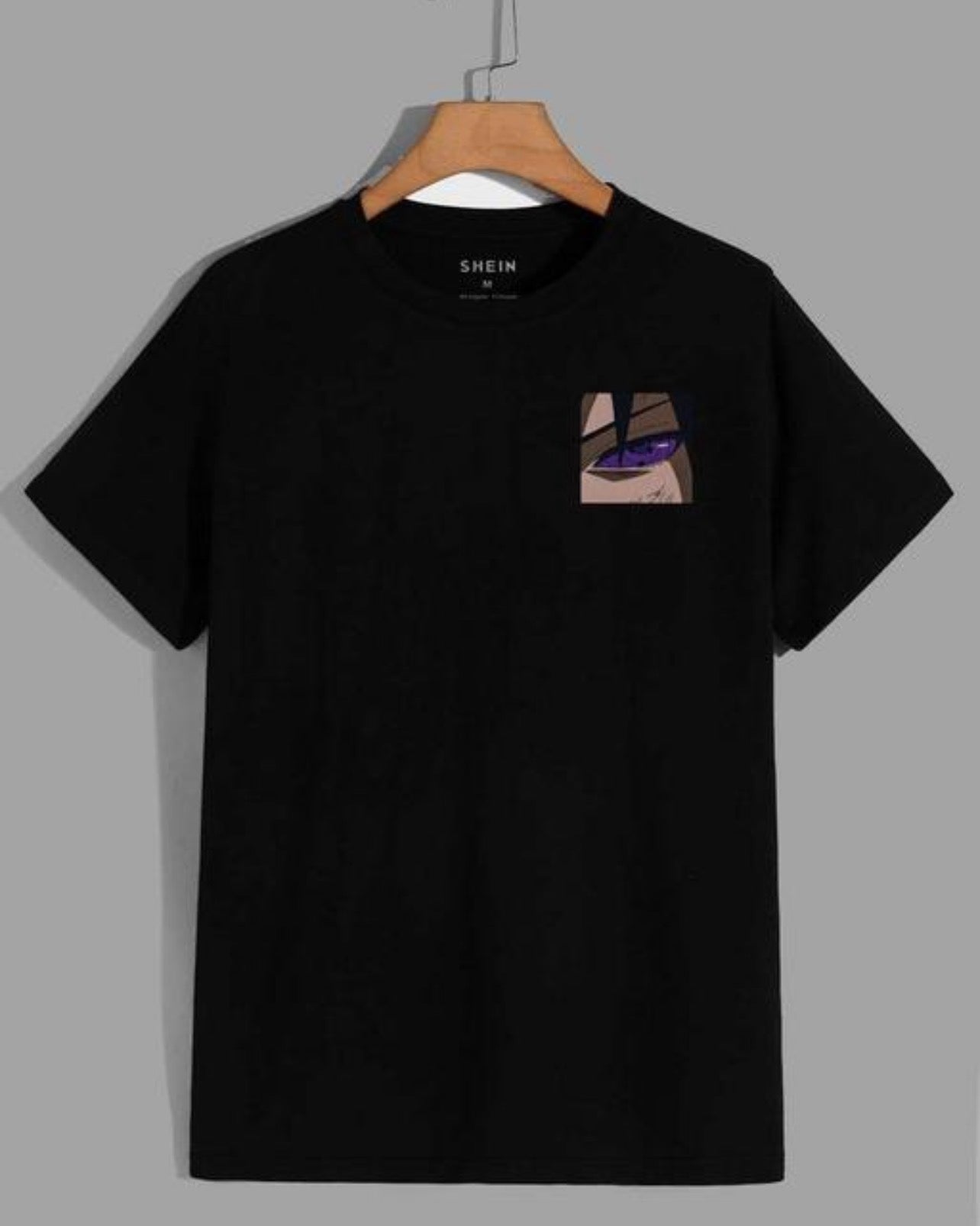 Madara Anime Printed T Shirt