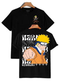 Naruto Anime Printed T Shirt