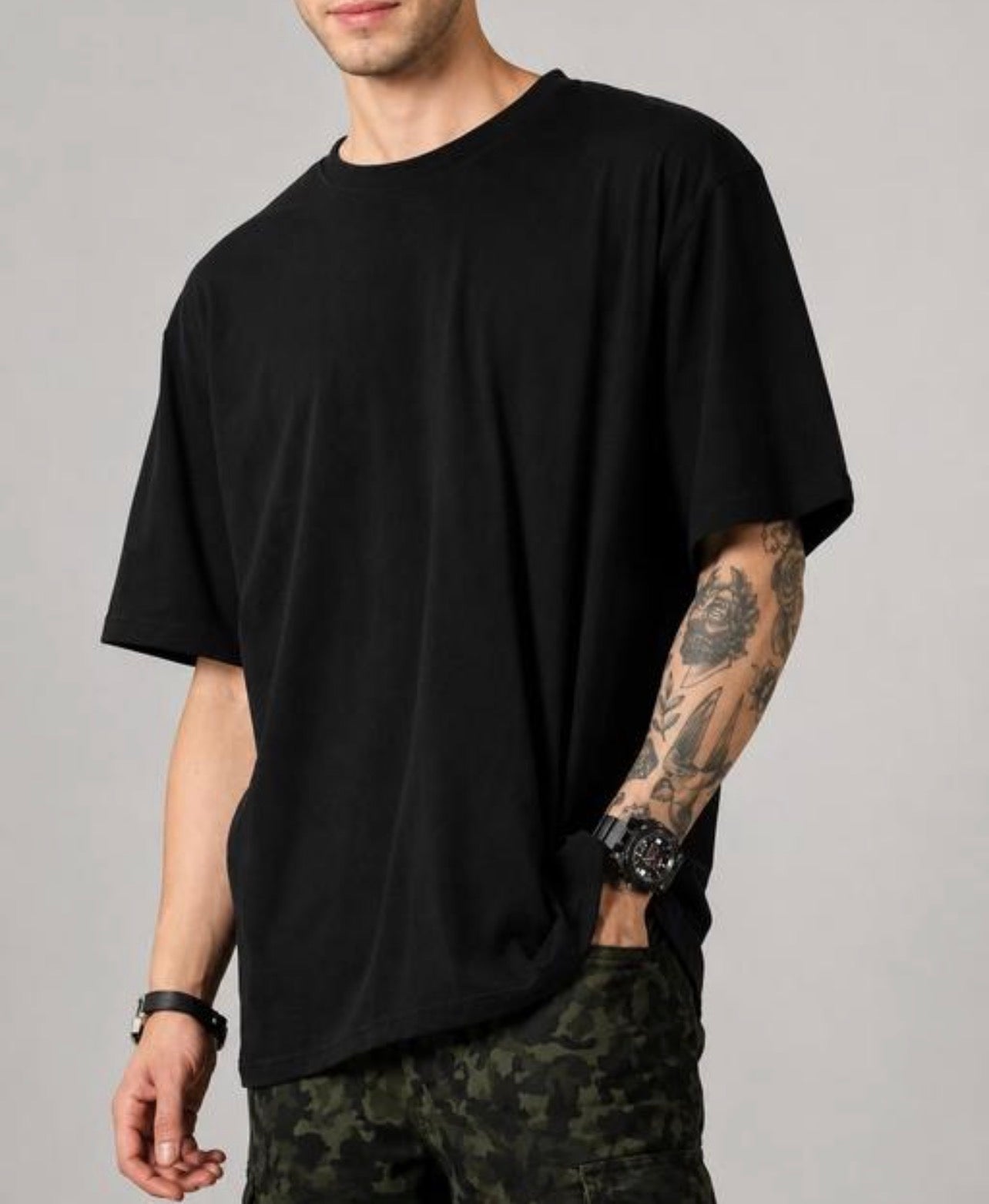 Sukuna Anime Printed T Shirt