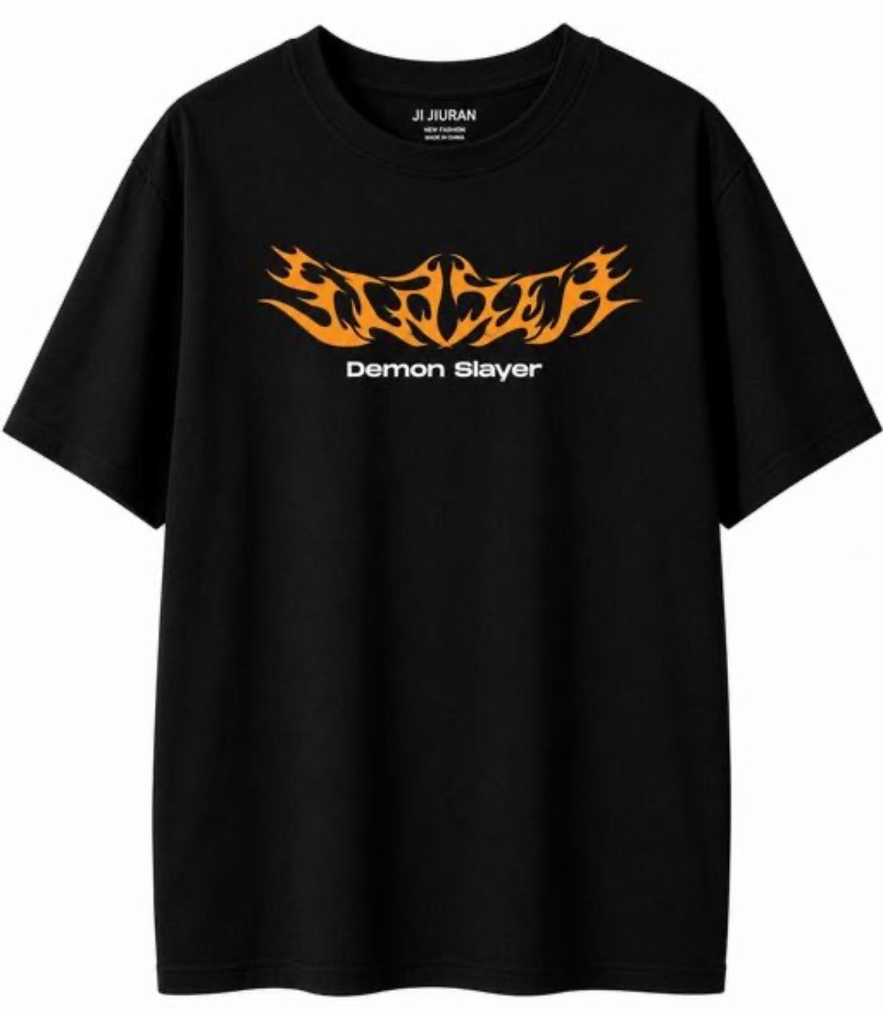 Zenitsu Anime Printed T Shirt