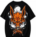 Kurama Anime Printed T shirt