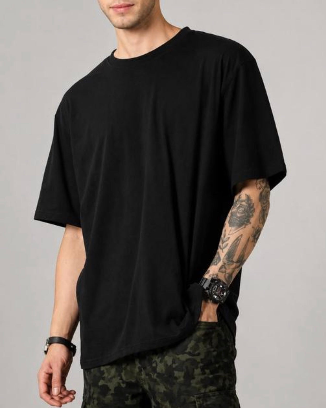 Kurama Anime Printed T shirt