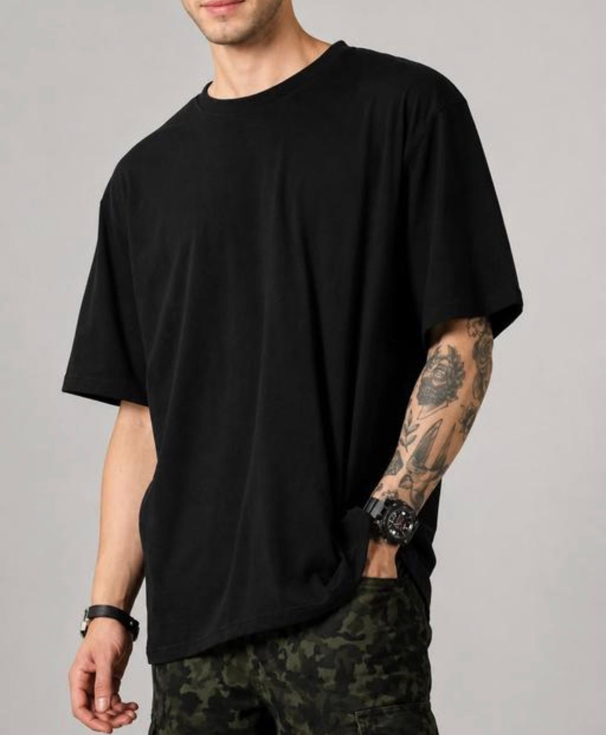 Yuji Sukuna Anime Printed T Shirt