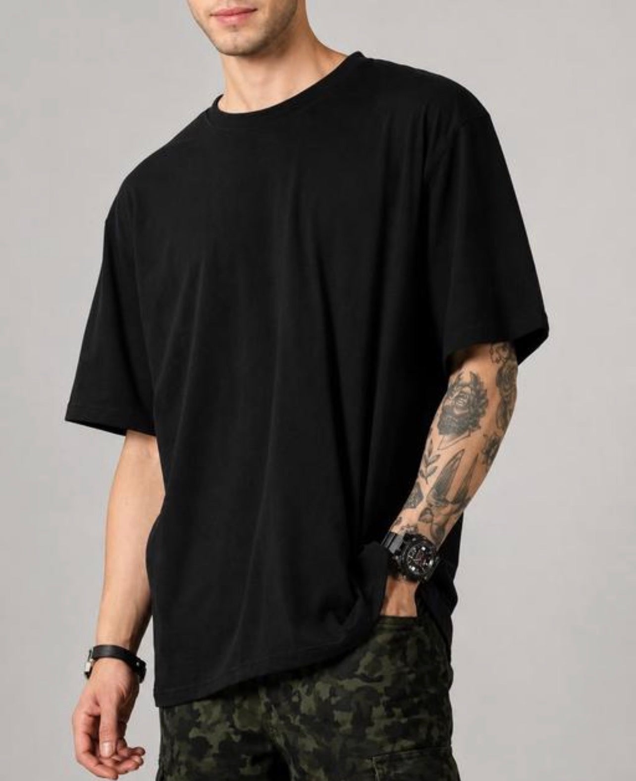 Itachi Anime Printed T Shirt