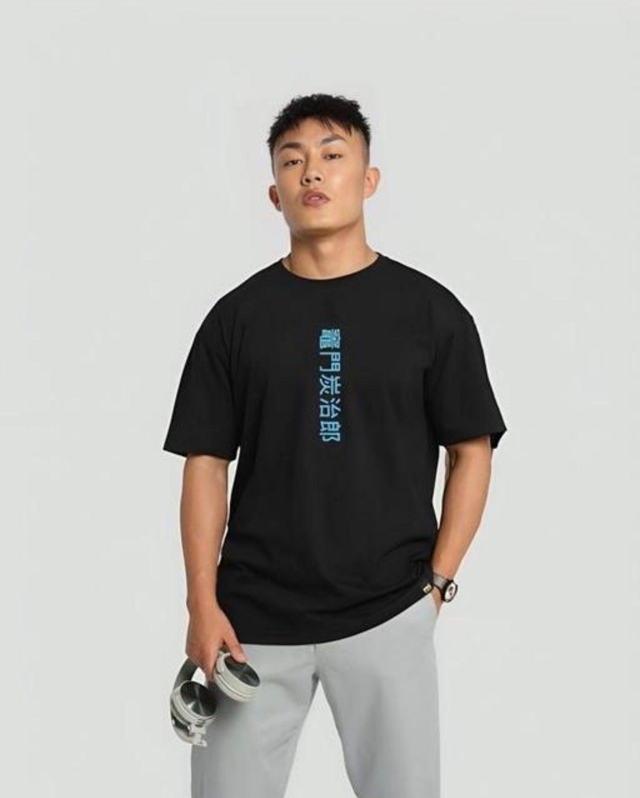 Gojo sukuna Anime Printed t Shirt