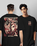 Rengoku Anime Printed T Shirt