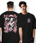 Nezuko Anime Printed T Shirt