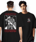 Obito Anime Printed T Shirt