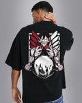 Attack Titan Anime Printed T Shirt