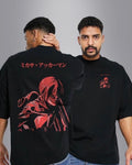 Levi Anime Printed T Shirt
