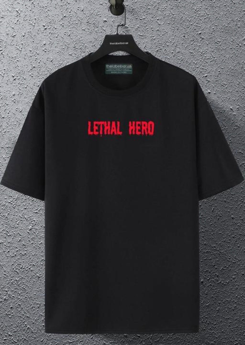 Gojo Anime Printed T Shirt