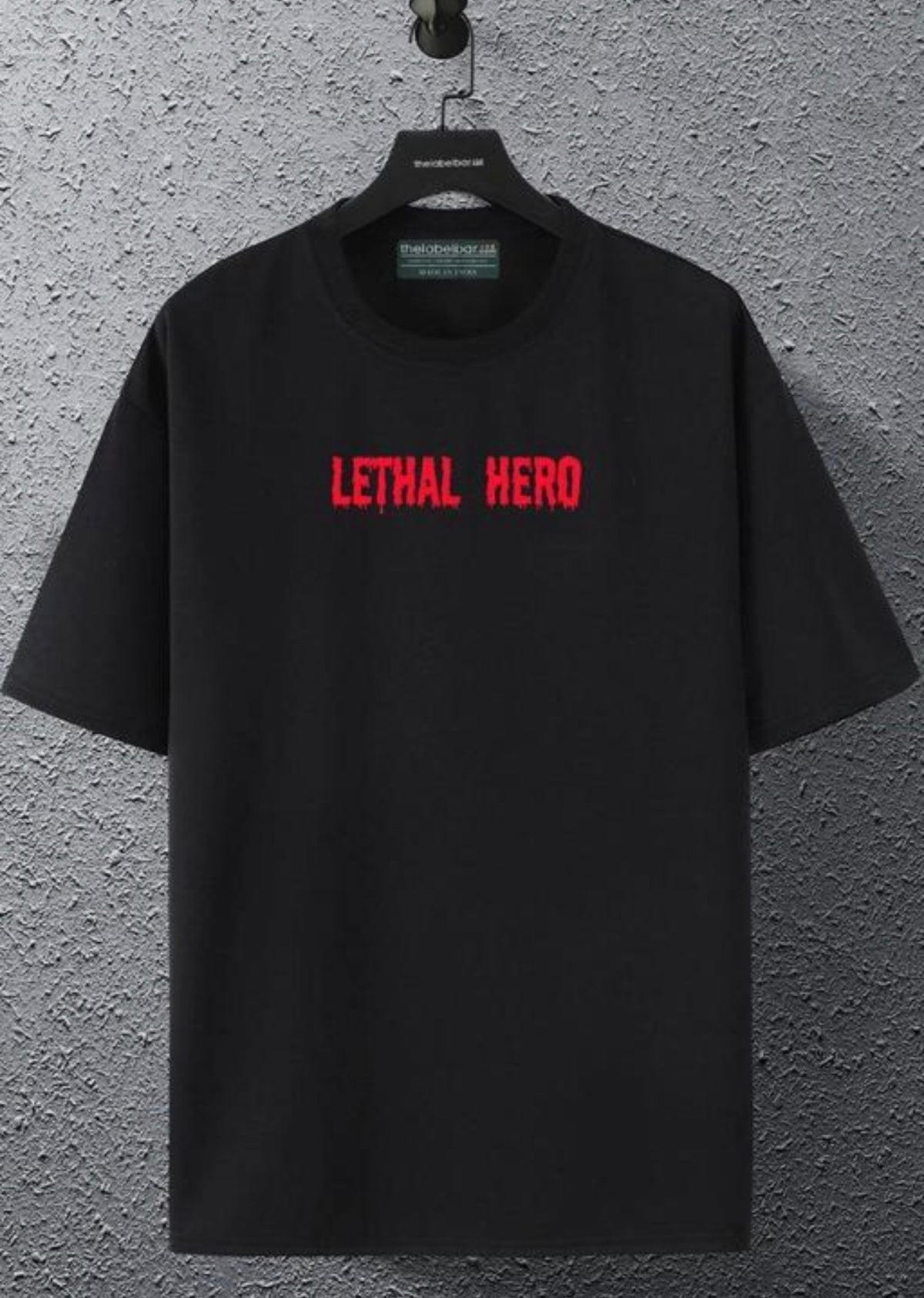 Gojo Anime Printed T Shirt