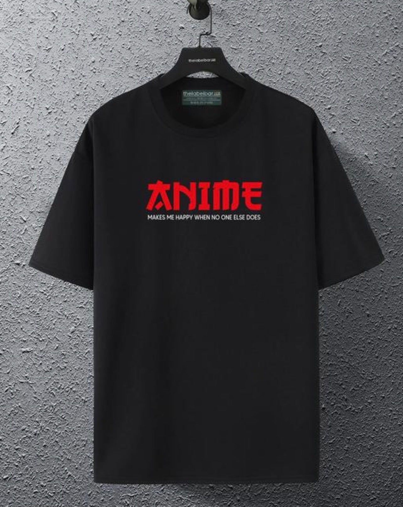 Sukuna Yuji Anime Printed T shirt