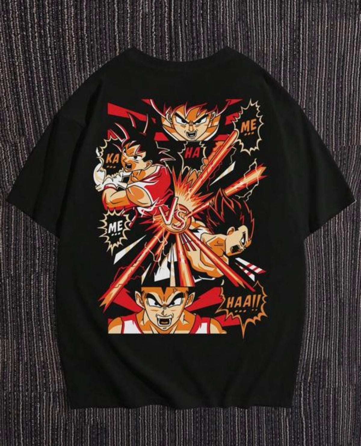 Dragon Ball Anime Printed T Shirt