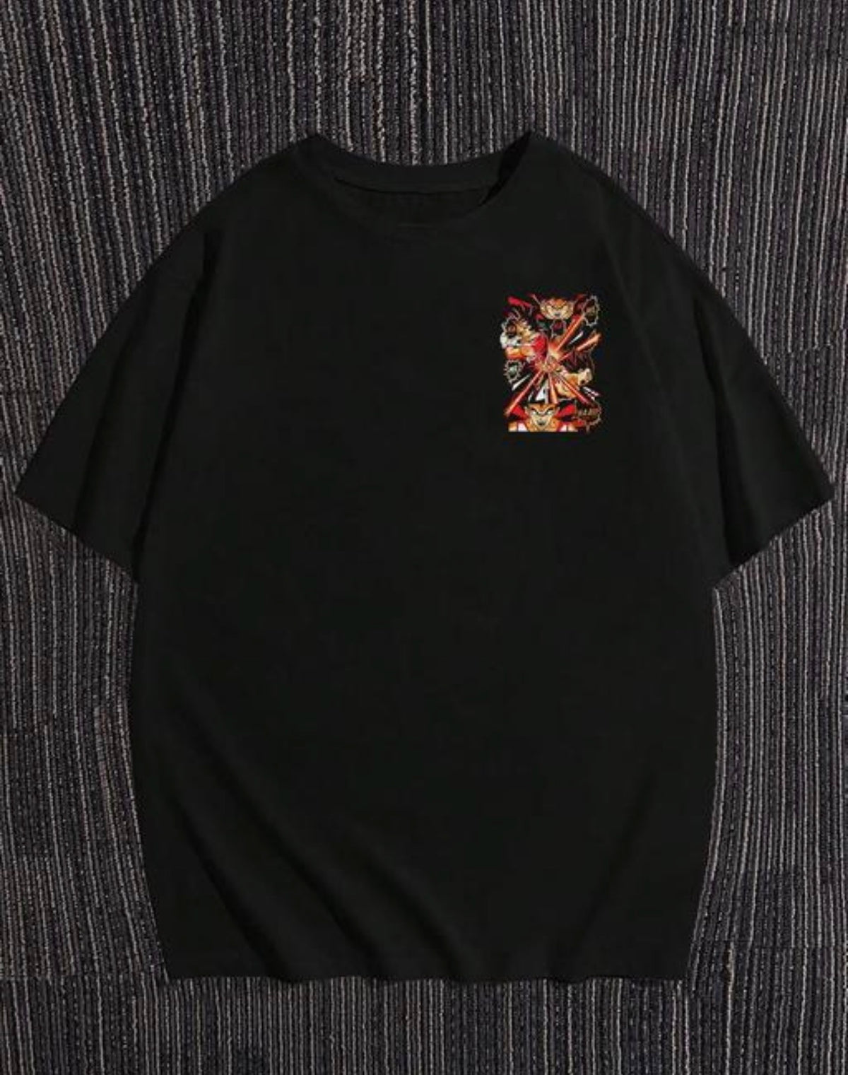 Dragon Ball Anime Printed T Shirt