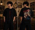 Yuji Anime Printed t shirt