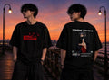 Itachi Uchiha Anime Printed t shirt