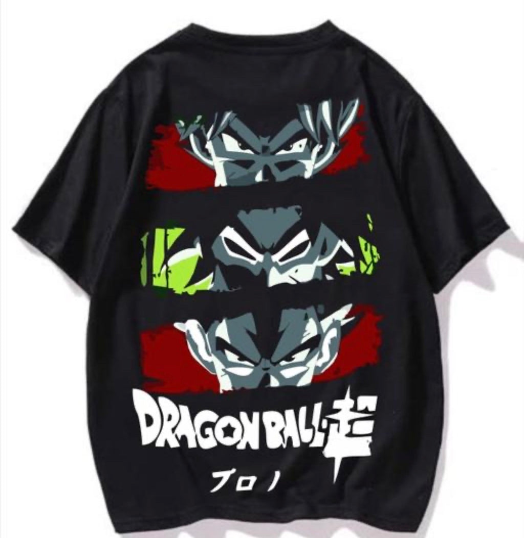 Dragon Ball Anime T Shirt